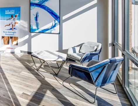 Milan Laser Hair Removal Clinic in Sandy Springs