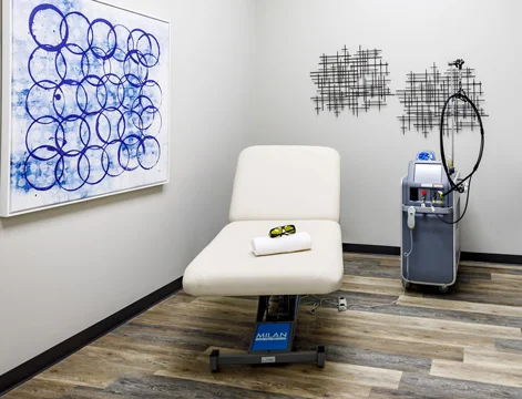 Milan Laser Hair Removal Clinic in Sandy Springs