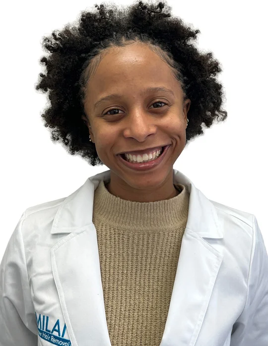 Norah W., employee at Milan Laser Hair Removal in Smyrna
