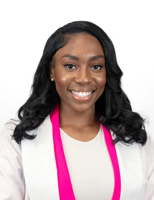 Shakera F., employee at Milan Laser Hair Removal in Smyrna