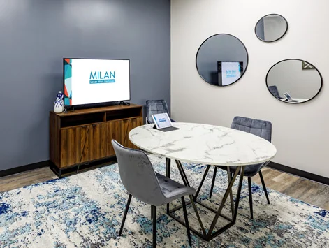 Milan Laser Hair Removal Clinic in Smyrna