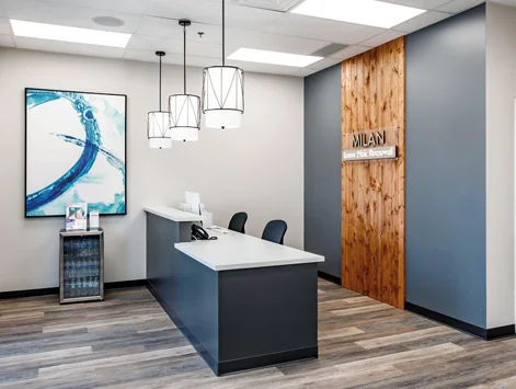 Milan Laser Hair Removal Clinic in Smyrna