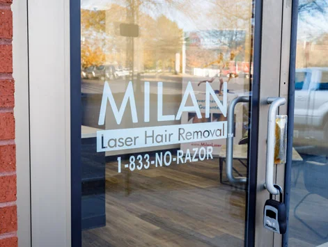 Milan Laser Hair Removal Clinic in Smyrna