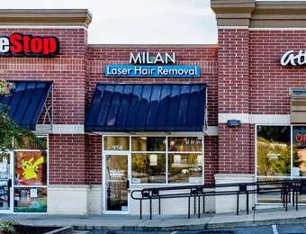 Milan Laser Hair Removal Clinic in Woodstock