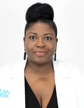 Danyell F., employee at Milan Laser Hair Removal in Augusta