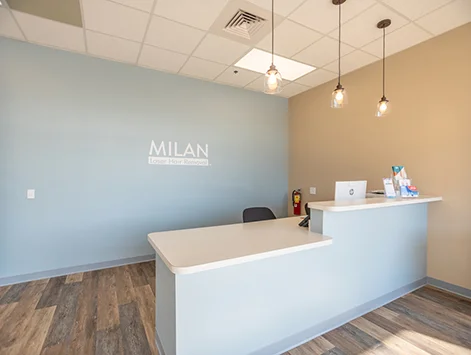 Milan Laser Hair Removal Clinic in Augusta