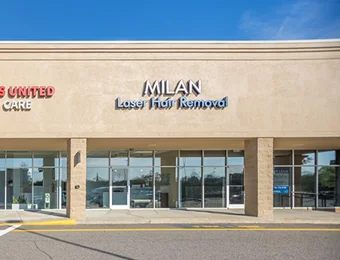 Milan Laser Hair Removal Clinic in Augusta