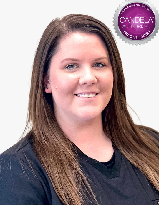 Kimberly F., employee at Milan Laser Hair Removal in Columbus