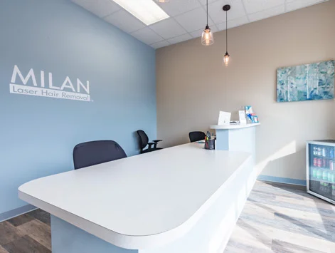 Milan Laser Hair Removal Clinic in Columbus