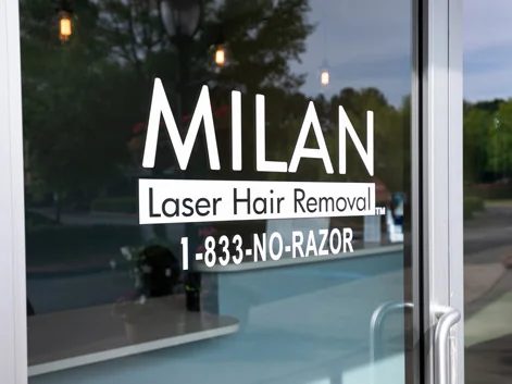 Milan Laser Hair Removal Clinic in Columbus