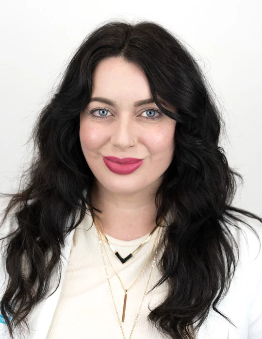 Jenny R., employee at Milan Laser Hair Removal in Macon