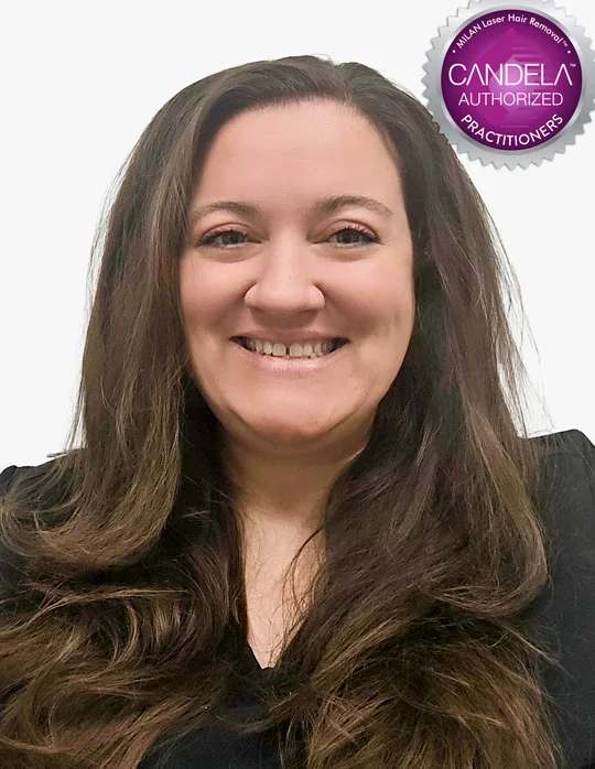 Laura C., employee at Milan Laser Hair Removal in Macon