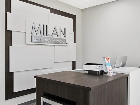 Milan Laser Hair Removal Clinic in Macon