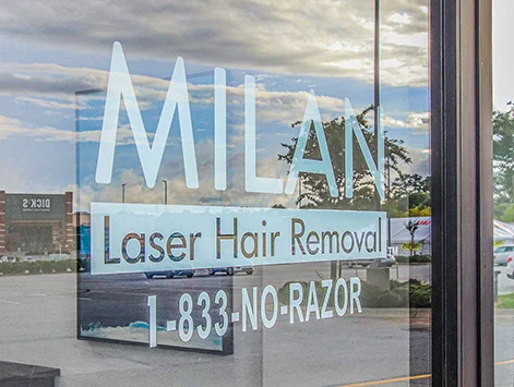 Milan Laser Hair Removal Clinic in Macon