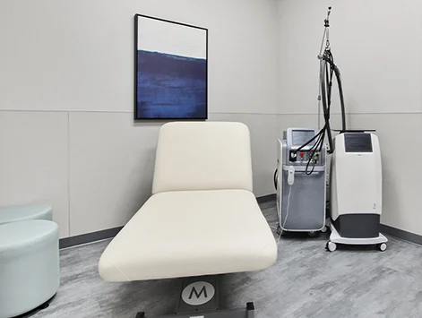 Milan Laser Hair Removal Clinic in Macon