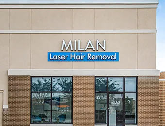 Milan Laser Hair Removal Clinic in Macon
