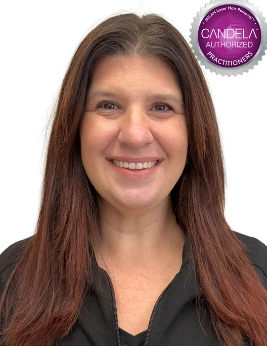 Jenna M., employee at Milan Laser Hair Removal in Pooler