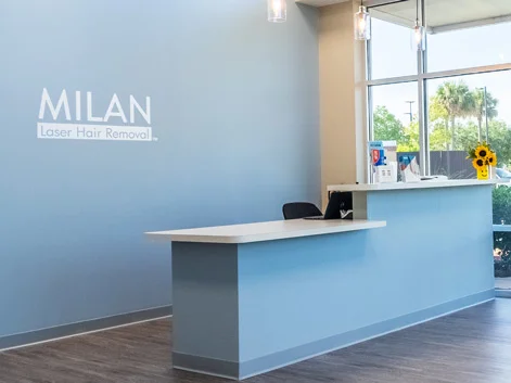 Milan Laser Hair Removal Clinic in Savannah
