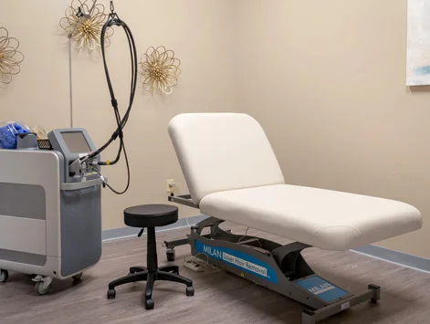 Milan Laser Hair Removal Clinic in Savannah