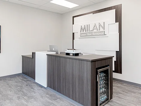 Milan Laser Hair Removal Clinic in Warner Robins