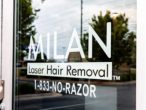 Milan Laser Hair Removal Clinic in Warner Robins