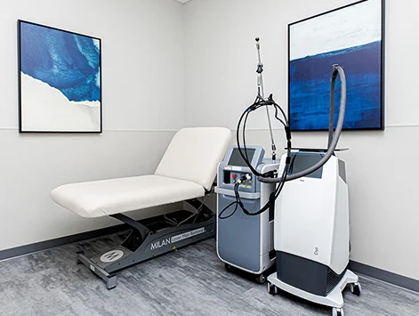 Milan Laser Hair Removal Clinic in Warner Robins