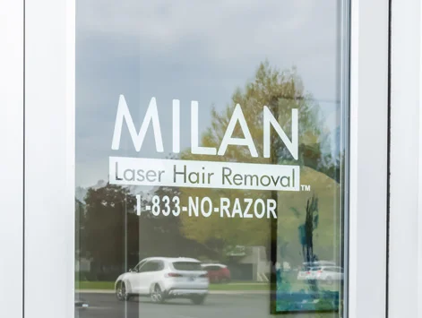 Milan Laser Hair Removal Clinic in Boise