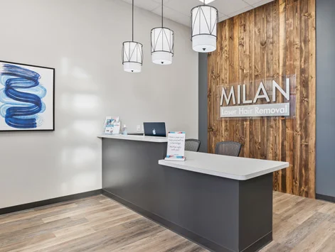 Milan Laser Hair Removal Clinic in Eagle