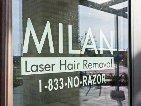 Milan Laser Hair Removal Clinic in Eagle