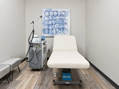 Milan Laser Hair Removal Clinic in Eagle
