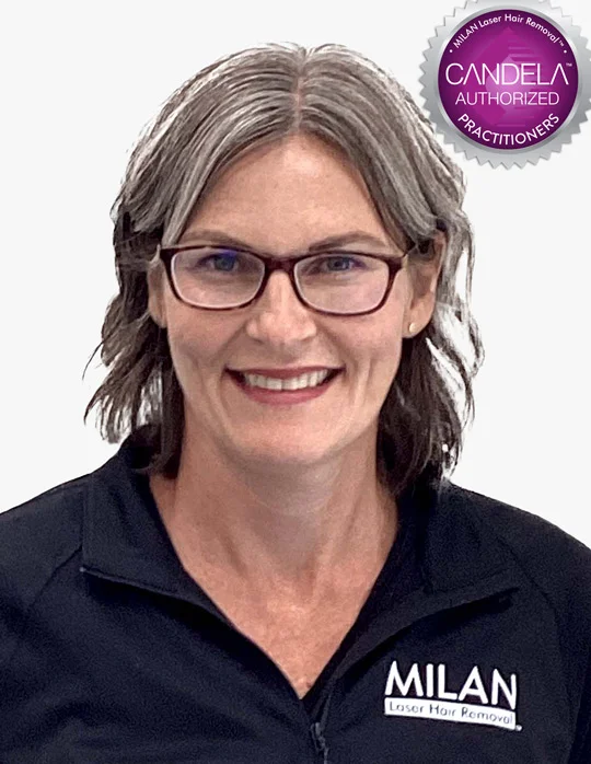 Lesley R., employee at Milan Laser Hair Removal in Post Falls