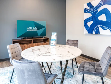 Milan Laser Hair Removal Clinic in Post Falls