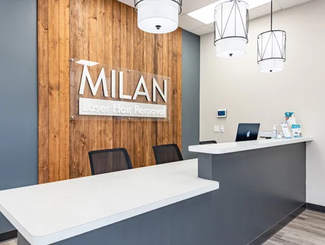 Milan Laser Hair Removal Clinic in Post Falls