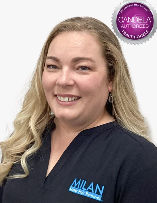 Rachel G., employee at Milan Laser Hair Removal in Idaho Falls