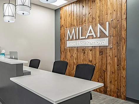 Milan Laser Hair Removal Clinic in Idaho Falls