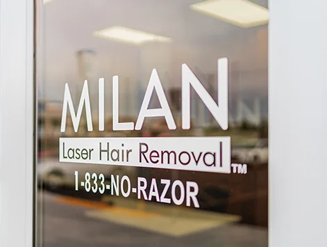 Milan Laser Hair Removal Clinic in Idaho Falls