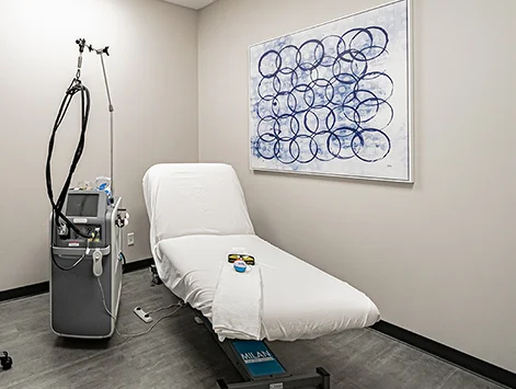 Milan Laser Hair Removal Clinic in Idaho Falls