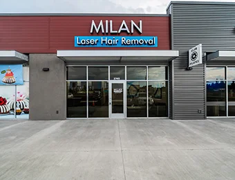 Milan Laser Hair Removal Clinic in Idaho Falls