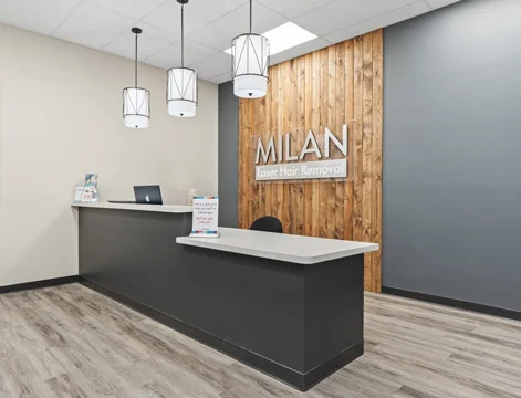 Milan Laser Hair Removal Clinic in Twin Falls
