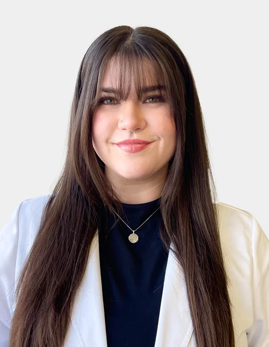 Merrek S., employee at Milan Laser Hair Removal in Champaign