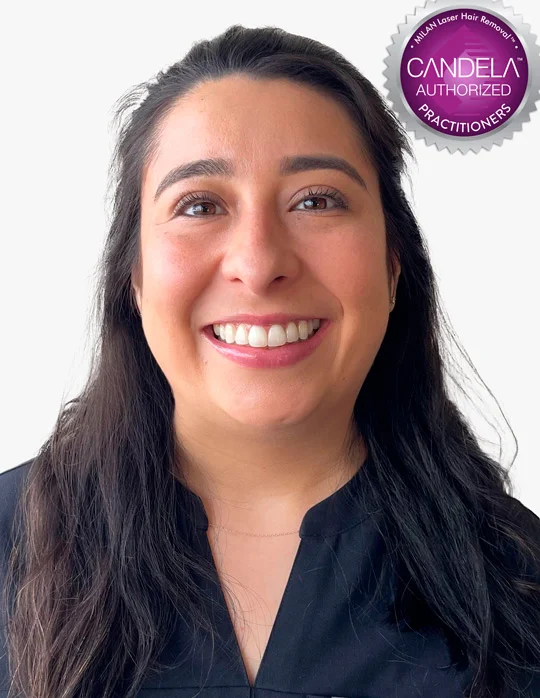 Natalie N., employee at Milan Laser Hair Removal in Champaign