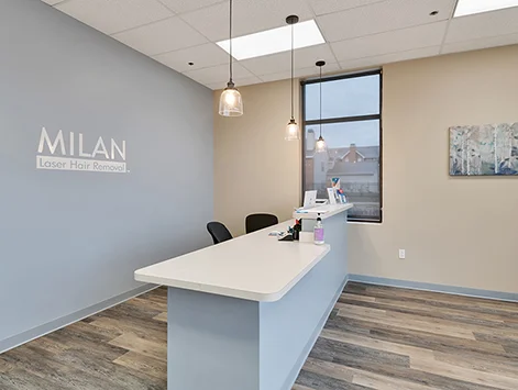 Milan Laser Hair Removal Clinic in Champaign