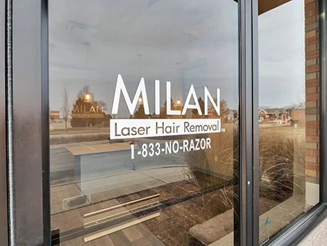 Milan Laser Hair Removal Clinic in Champaign