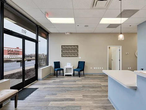 Milan Laser Hair Removal Clinic in Champaign