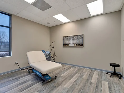 Milan Laser Hair Removal Clinic in Champaign