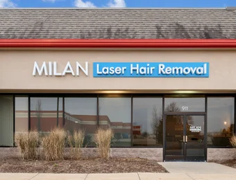 Milan Laser Hair Removal Clinic in Champaign