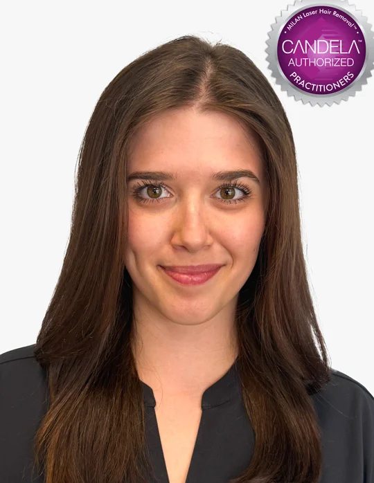 Kilee D., employee at Milan Laser Hair Removal in Aurora