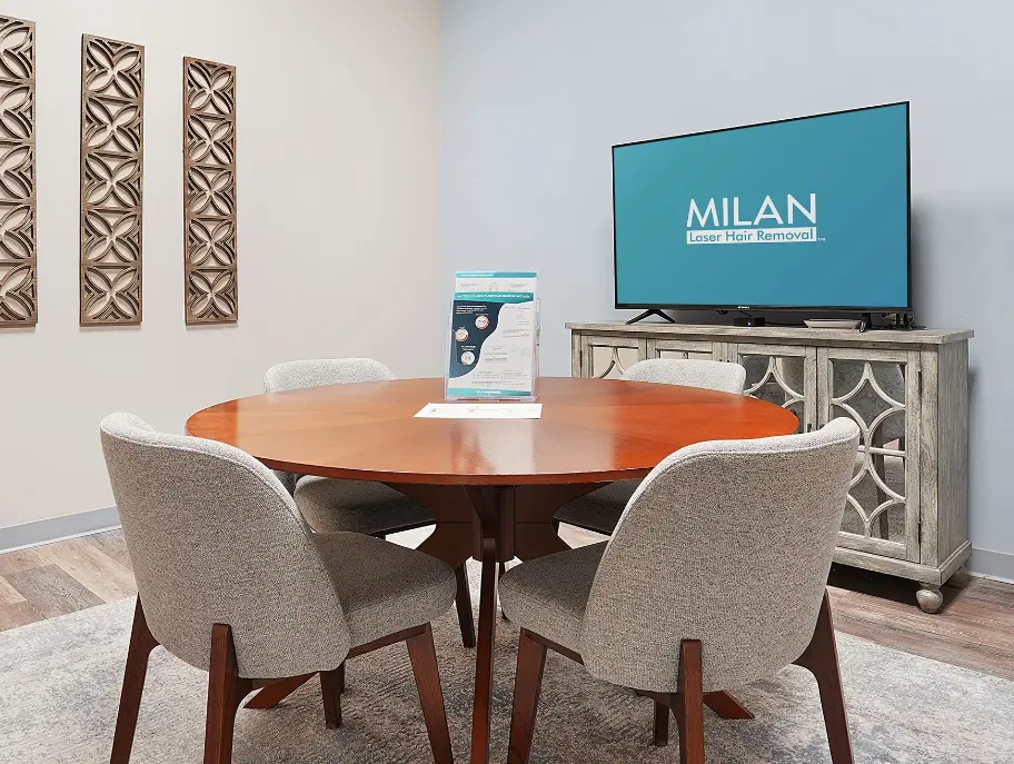 Milan Laser Hair Removal Clinic in Chicago