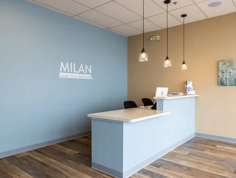 Milan Laser Hair Removal Clinic in Aurora
