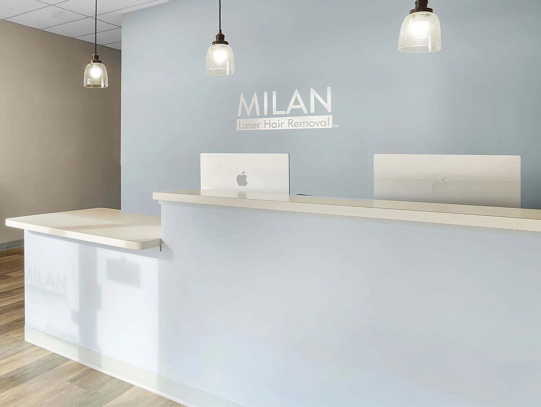 Milan Laser Hair Removal Clinic in Chicago